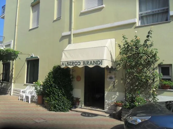 Albergo Villa-Brandi --- PENSIONE COMPLETA ---